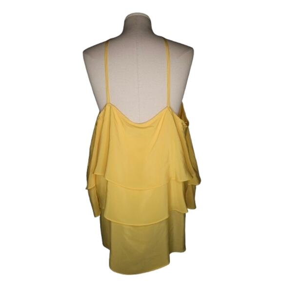 Chico’s Black Label Tiered Camisole Top - Picture 4 of 10